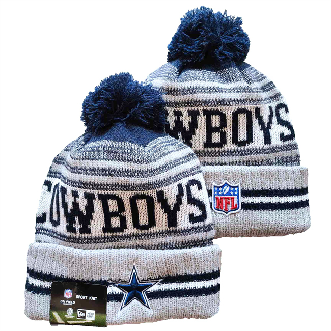 Dallas Cowboys 2025 Knit Hats 007